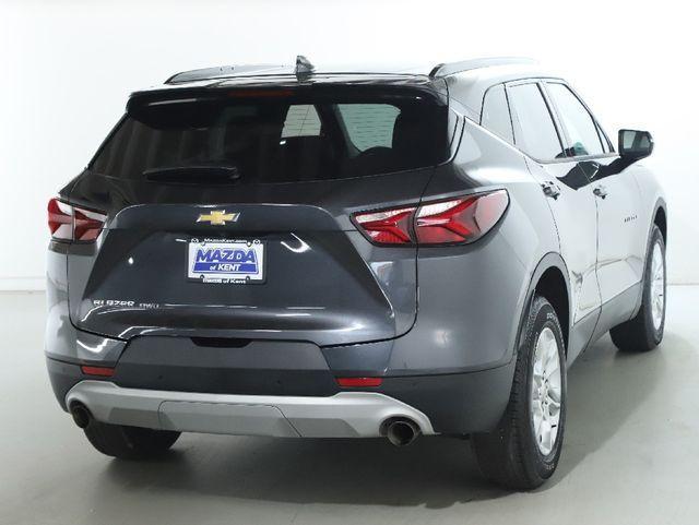 used 2022 Chevrolet Blazer car, priced at $27,000