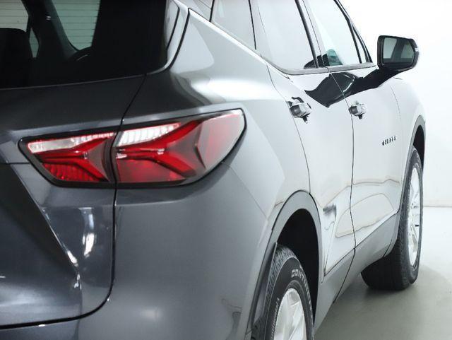 used 2022 Chevrolet Blazer car, priced at $27,000