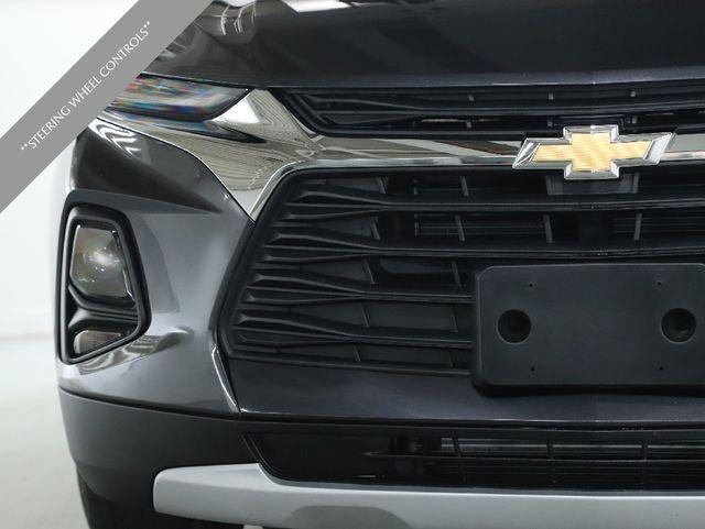 used 2022 Chevrolet Blazer car, priced at $27,000
