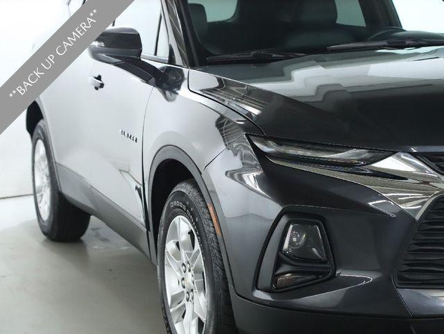 used 2022 Chevrolet Blazer car, priced at $27,000