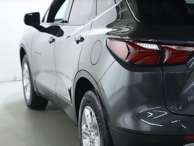 used 2022 Chevrolet Blazer car, priced at $27,000