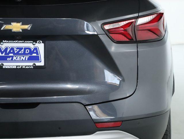 used 2022 Chevrolet Blazer car, priced at $27,000