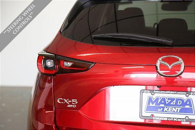 new 2025 Mazda CX-5 car, priced at $34,915