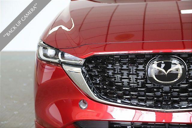new 2025 Mazda CX-5 car, priced at $34,915