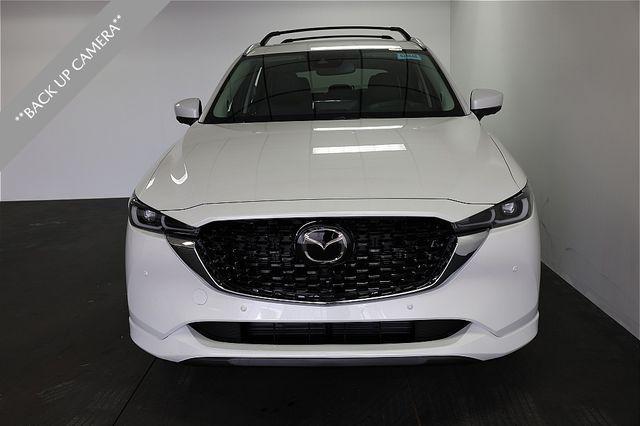 new 2025 Mazda CX-5 car, priced at $35,802
