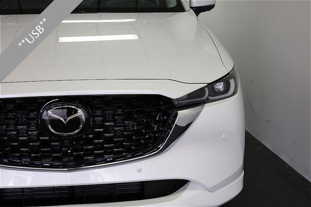 new 2025 Mazda CX-5 car, priced at $35,802