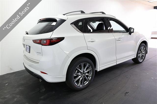 new 2025 Mazda CX-5 car, priced at $35,802