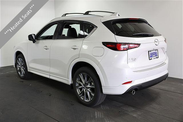 new 2025 Mazda CX-5 car, priced at $35,802