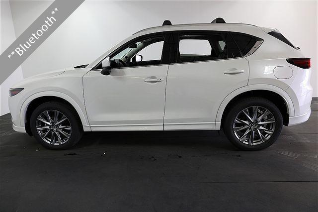 new 2025 Mazda CX-5 car, priced at $35,802
