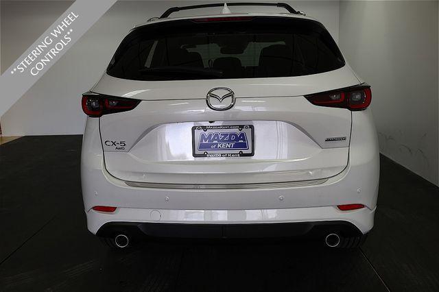 new 2025 Mazda CX-5 car, priced at $35,802