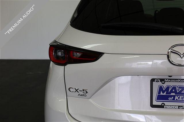 new 2025 Mazda CX-5 car, priced at $35,802