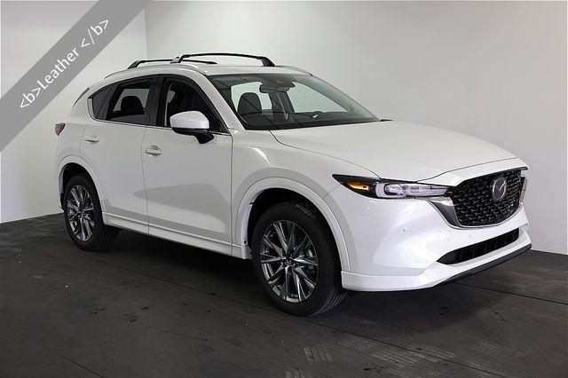 new 2025 Mazda CX-5 car, priced at $35,802