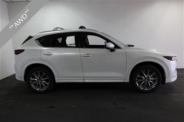 new 2025 Mazda CX-5 car, priced at $35,802