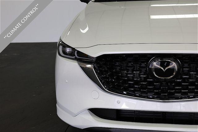 new 2025 Mazda CX-5 car, priced at $35,802