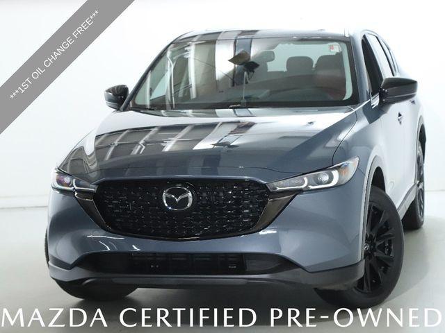 used 2023 Mazda CX-5 car, priced at $26,750