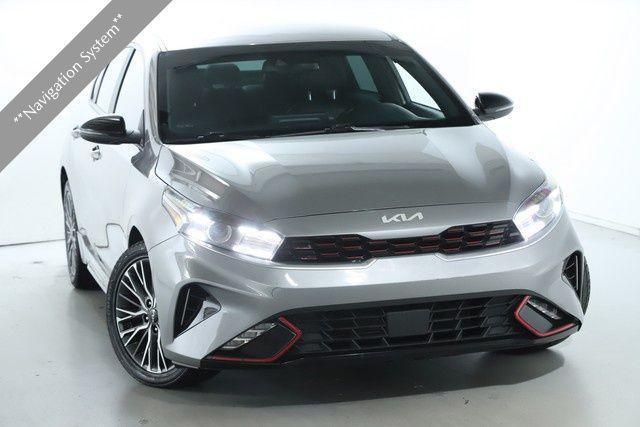 used 2022 Kia Forte car, priced at $15,700