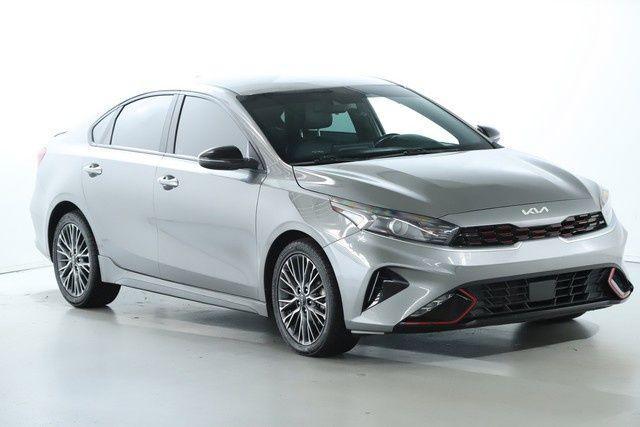 used 2022 Kia Forte car, priced at $15,700