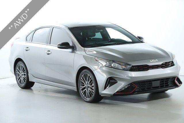 used 2022 Kia Forte car, priced at $15,000