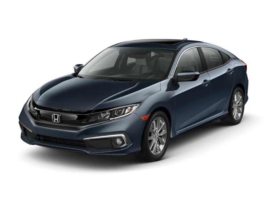 used 2019 Honda Civic car, priced at $21,000