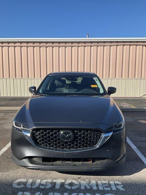 used 2022 Mazda CX-5 car, priced at $26,500