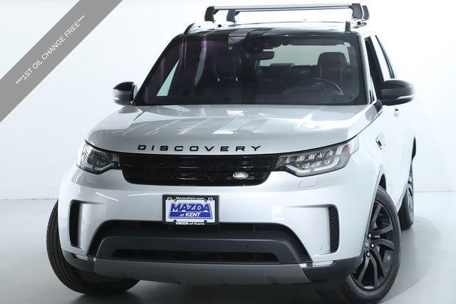 used 2019 Land Rover Discovery car, priced at $27,506