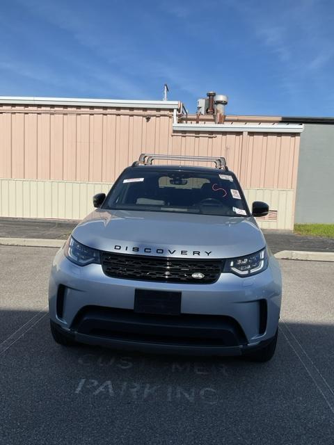 used 2019 Land Rover Discovery car, priced at $28,500