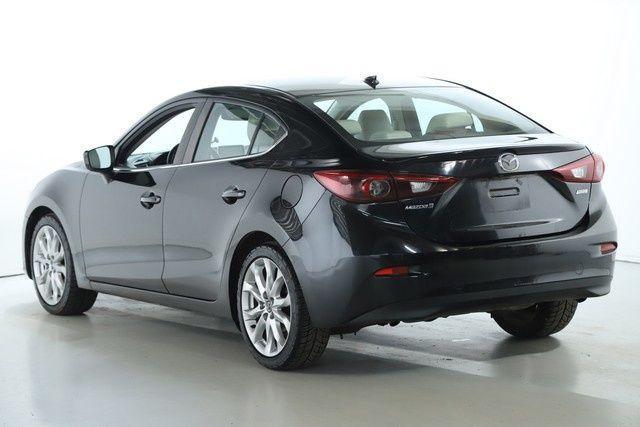 used 2016 Mazda Mazda3 car, priced at $5,500