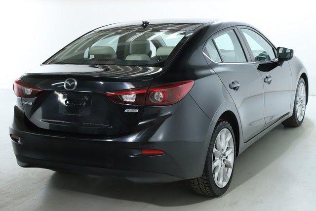 used 2016 Mazda Mazda3 car, priced at $5,500