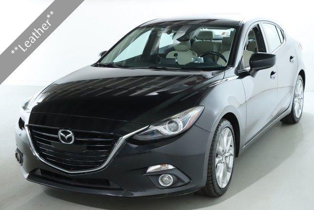 used 2016 Mazda Mazda3 car, priced at $5,500