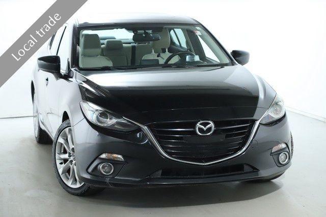 used 2016 Mazda Mazda3 car, priced at $5,500