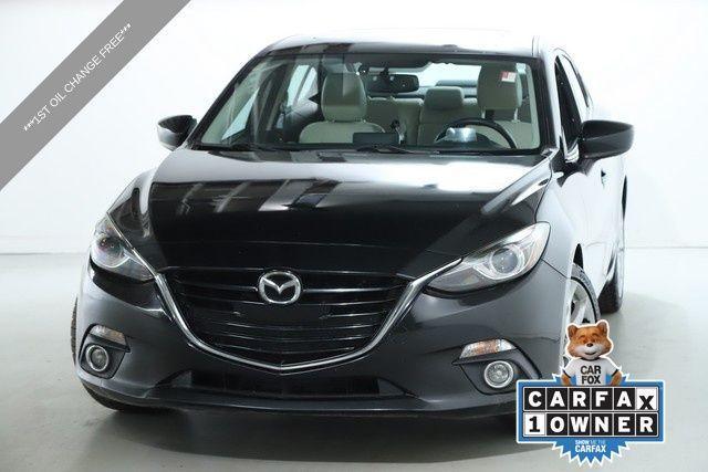 used 2016 Mazda Mazda3 car, priced at $5,500