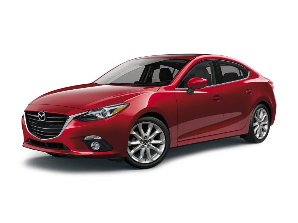 used 2016 Mazda Mazda3 car, priced at $5,500