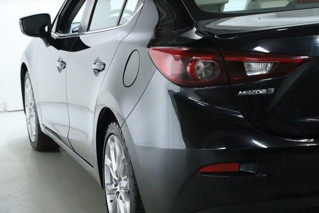 used 2016 Mazda Mazda3 car, priced at $5,500