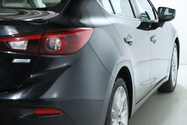 used 2016 Mazda Mazda3 car, priced at $5,500