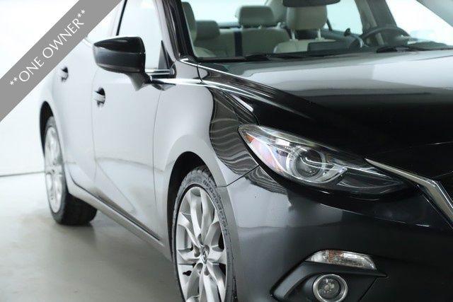 used 2016 Mazda Mazda3 car, priced at $5,500