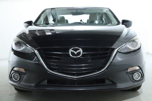 used 2016 Mazda Mazda3 car, priced at $5,500