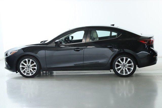 used 2016 Mazda Mazda3 car, priced at $5,500