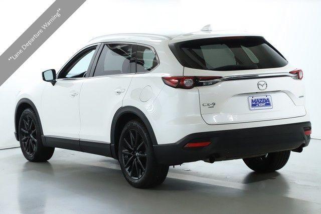 used 2022 Mazda CX-9 car, priced at $27,000