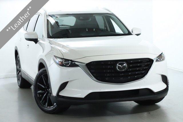 used 2022 Mazda CX-9 car, priced at $27,000