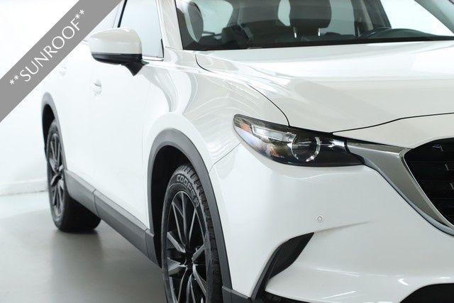 used 2022 Mazda CX-9 car, priced at $27,000