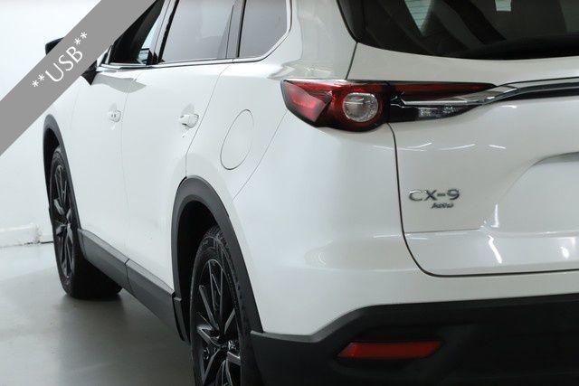 used 2022 Mazda CX-9 car, priced at $27,000