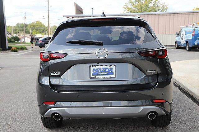 new 2024 Mazda CX-5 car, priced at $42,895