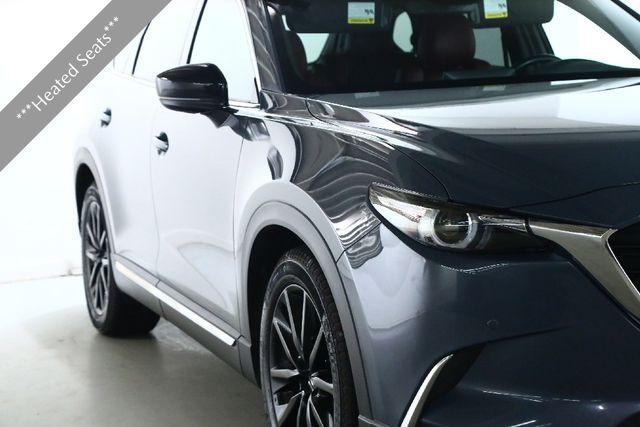 used 2022 Mazda CX-9 car, priced at $26,500