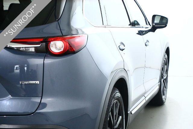 used 2022 Mazda CX-9 car, priced at $26,500