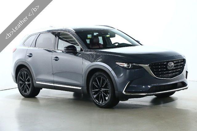 used 2022 Mazda CX-9 car, priced at $26,500
