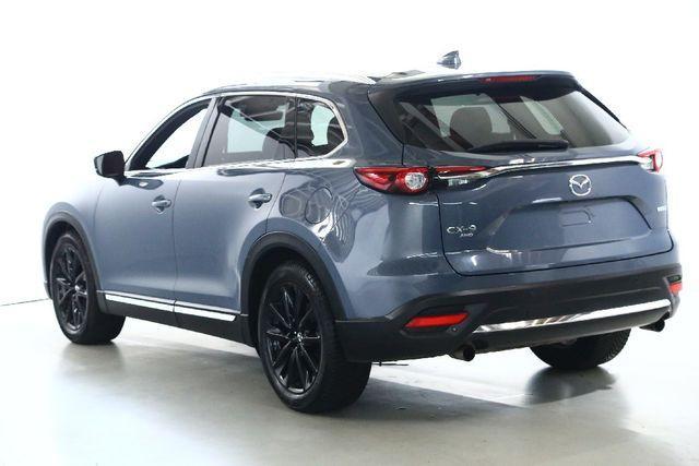 used 2022 Mazda CX-9 car, priced at $26,500