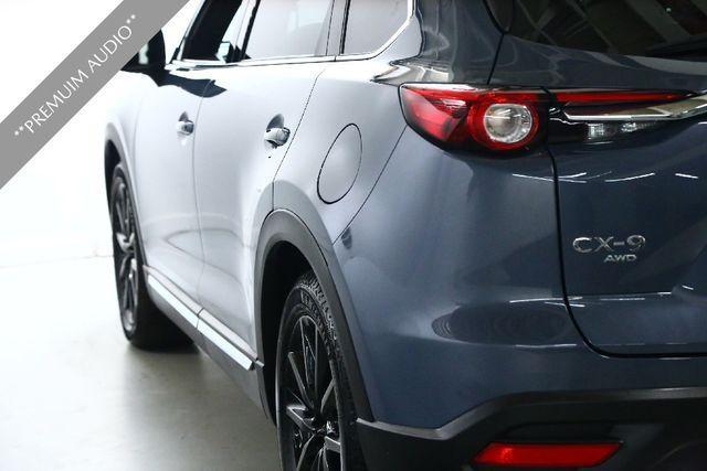 used 2022 Mazda CX-9 car, priced at $26,500
