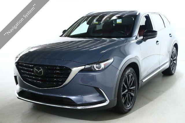 used 2022 Mazda CX-9 car, priced at $26,500