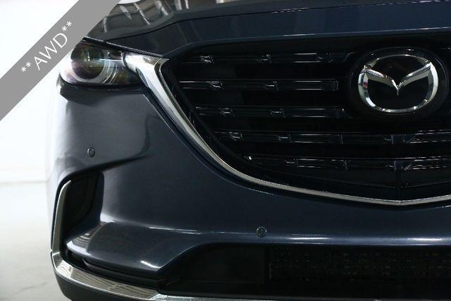 used 2022 Mazda CX-9 car, priced at $26,500