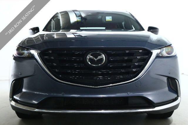 used 2022 Mazda CX-9 car, priced at $26,500